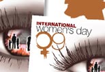 IWD Marketing — Creative Nature print design project