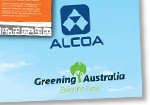 Alcoa — Make an Impact — Creative Nature branding project
