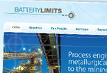 Battery — Creative Nature web design project